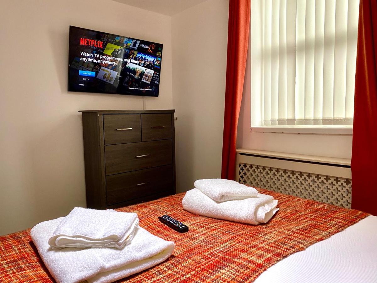 Simpson Beach View Apartments By Blackpool Service Apartments 외부 사진