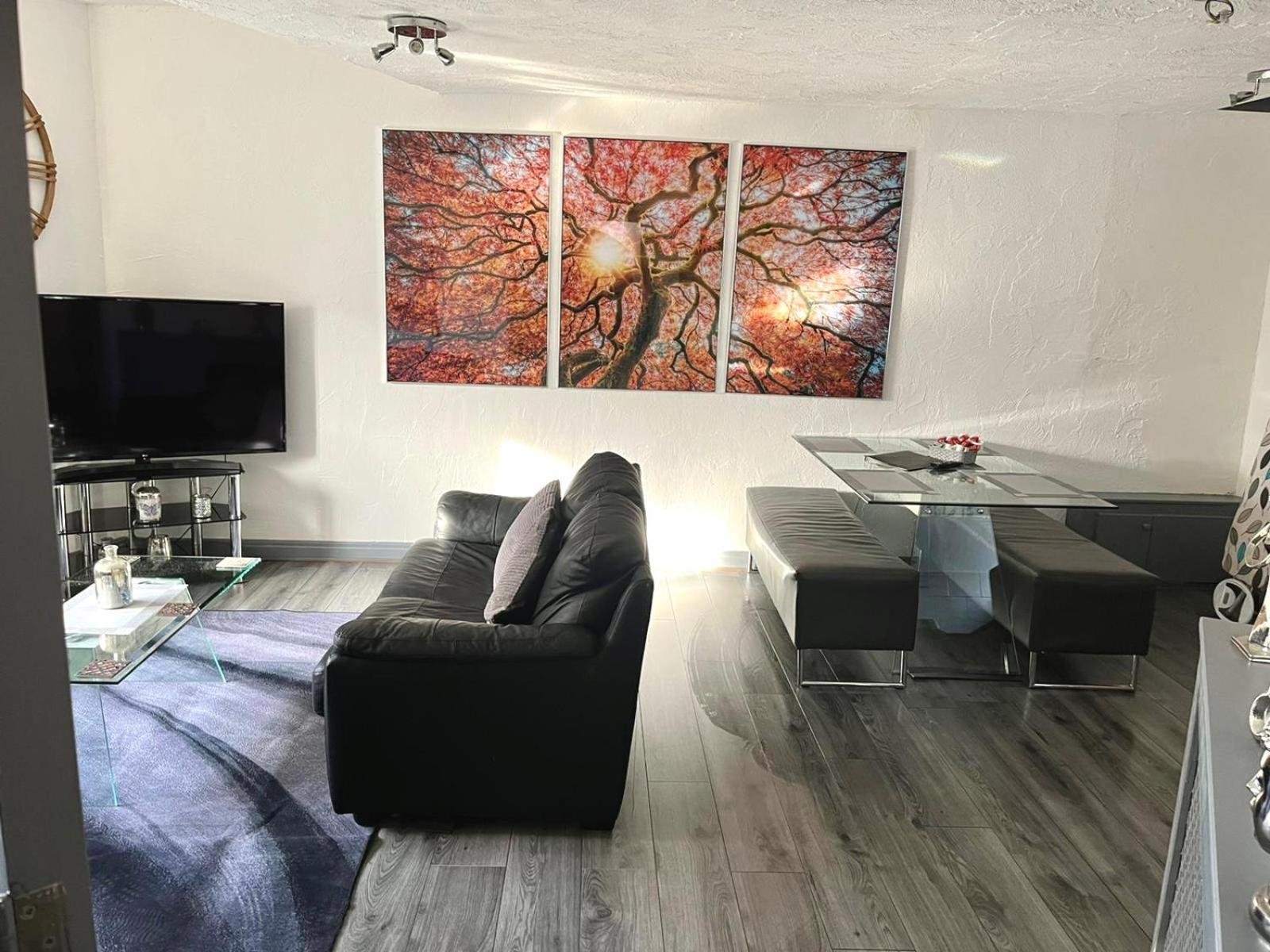 Simpson Beach View Apartments By Blackpool Service Apartments 외부 사진