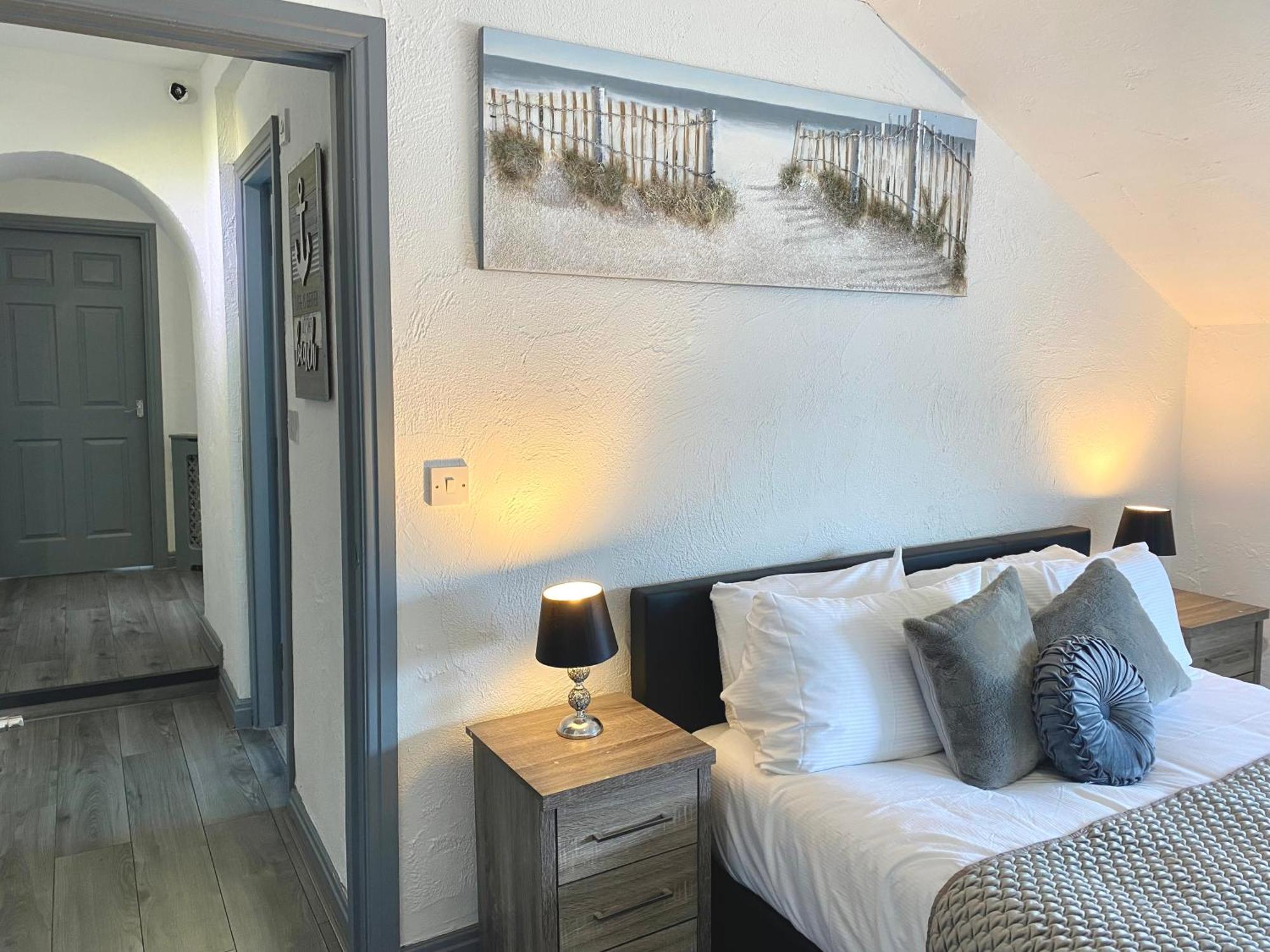 Simpson Beach View Apartments By Blackpool Service Apartments 외부 사진